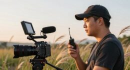 wireless mic audio tips