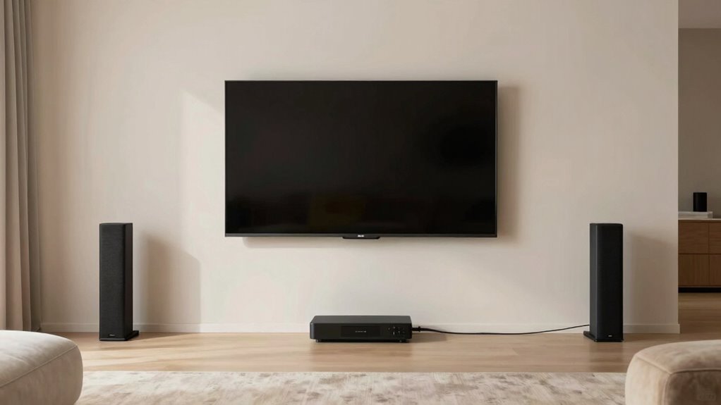 wireless surround sound innovation