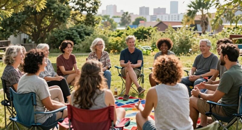 adult social connection tips