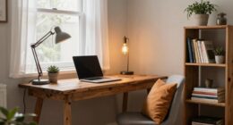 affordable home office setup