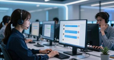 ai customer support effectiveness