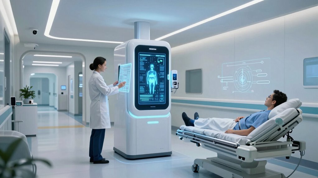 ai enhances personalized healthcare