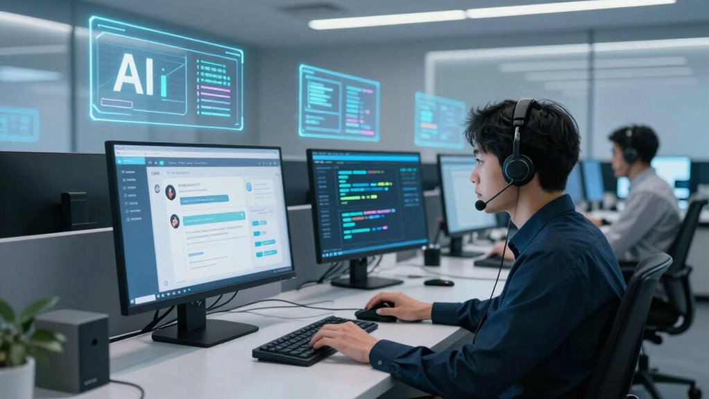 ai enhances personalized support