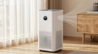 air purifier performance metrics
