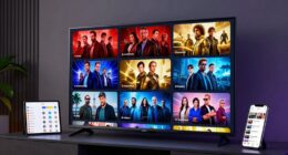 algorithms influence viewing choices