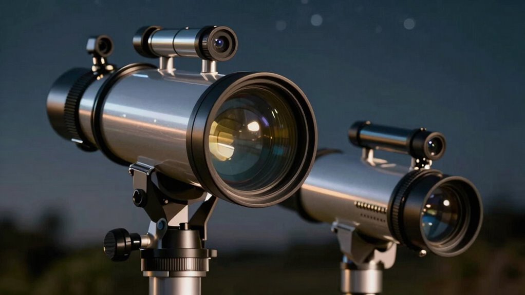 aperture quality stability focus