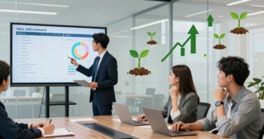 assessing talent skills versus potential