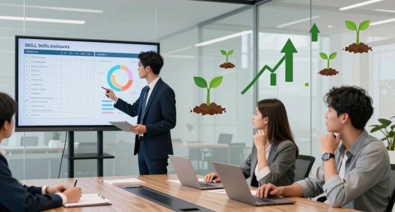 assessing talent skills versus potential