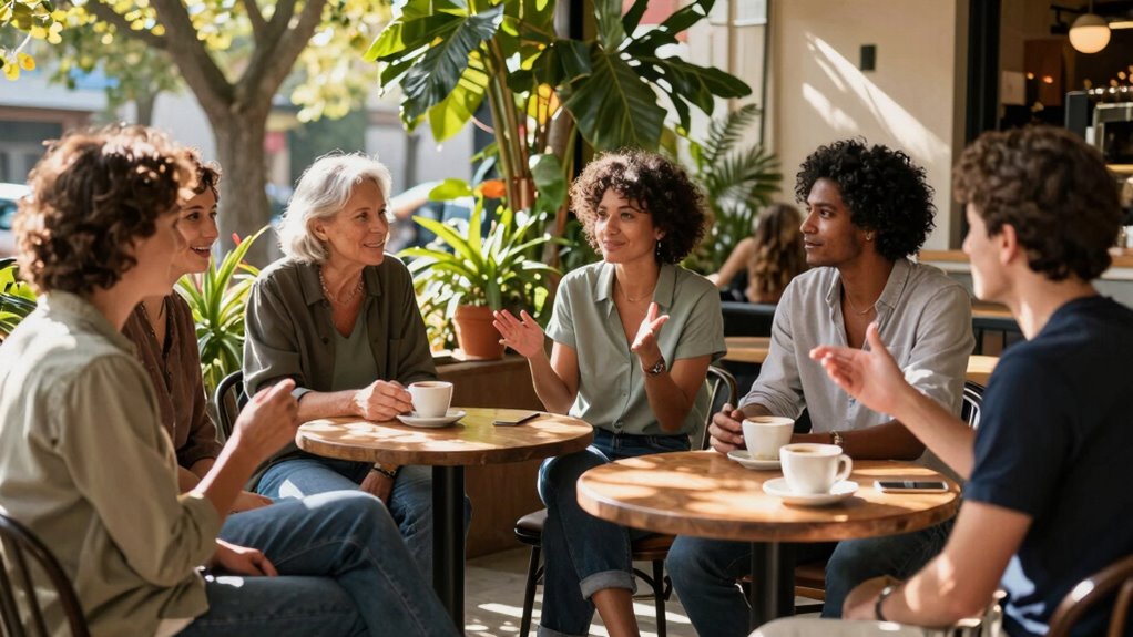 authentic adult community connections