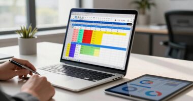 automated project evaluation tool