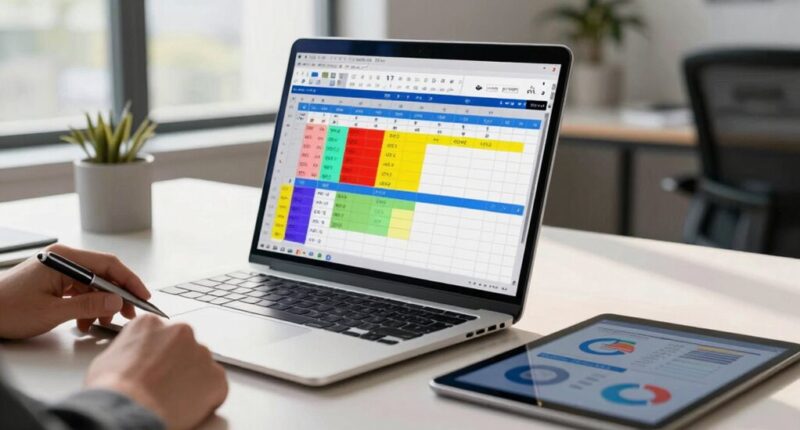 automated project evaluation tool