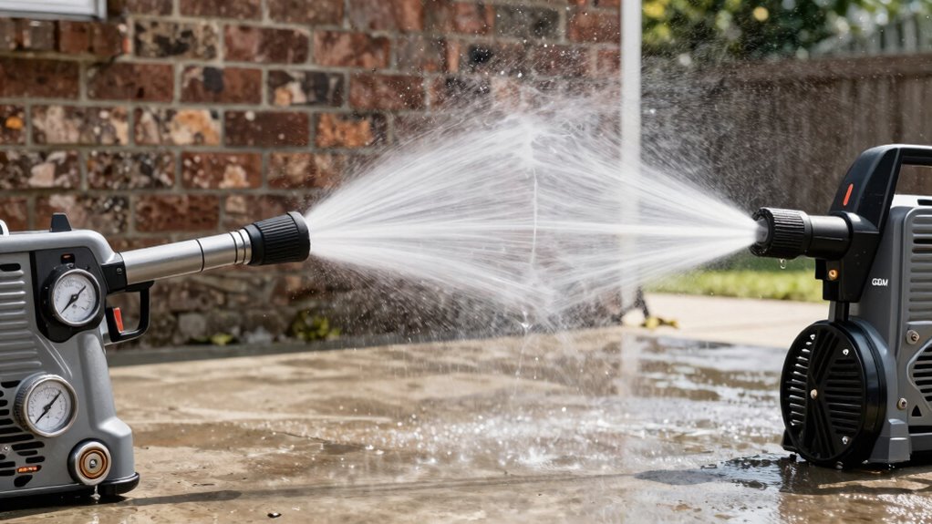 balance pressure and flow