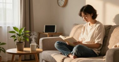 balance screen time effectively