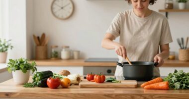 balanced meal planning strategy