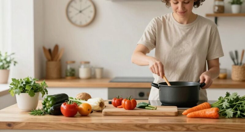 balanced meal planning strategy