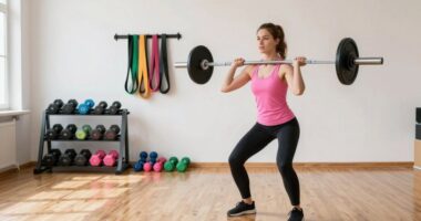 beginner weekly workout plan