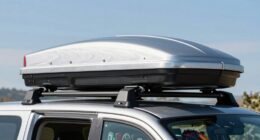 cargo crossbars noise packing