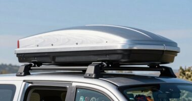 cargo crossbars noise packing