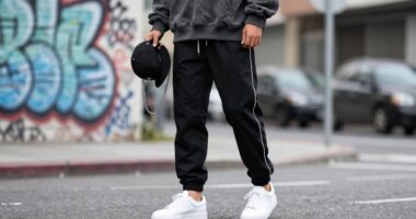 casual trendy effortless style