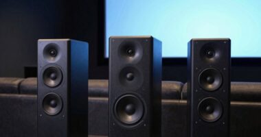 center channel audio issue