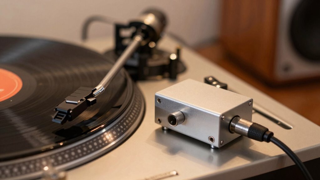 choose the right phono preamp