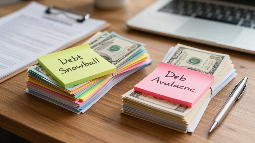 choosing debt repayment strategies wisely