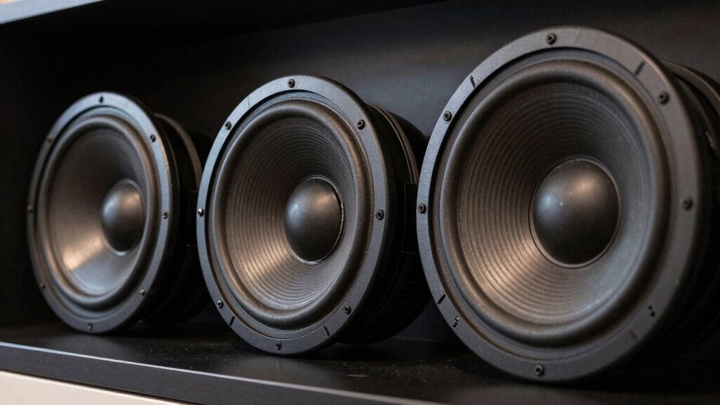 choosing right subwoofer size