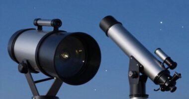 choosing the right telescope