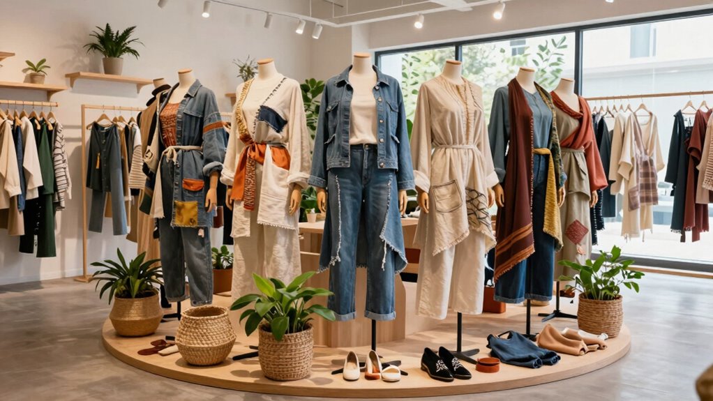 circular fashion promotes sustainability