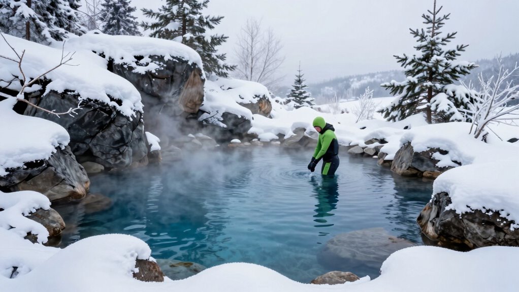 cold exposure enhances recovery