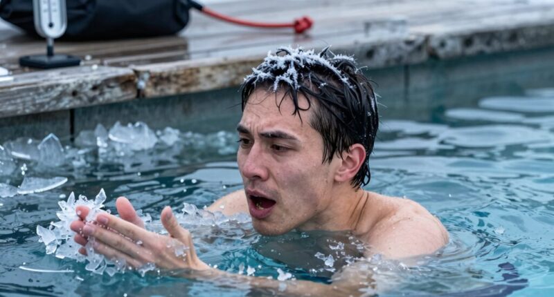 cold plunge safety guidelines