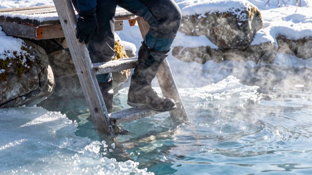 cold safety and mental resilience