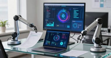 comparing rpa and ai
