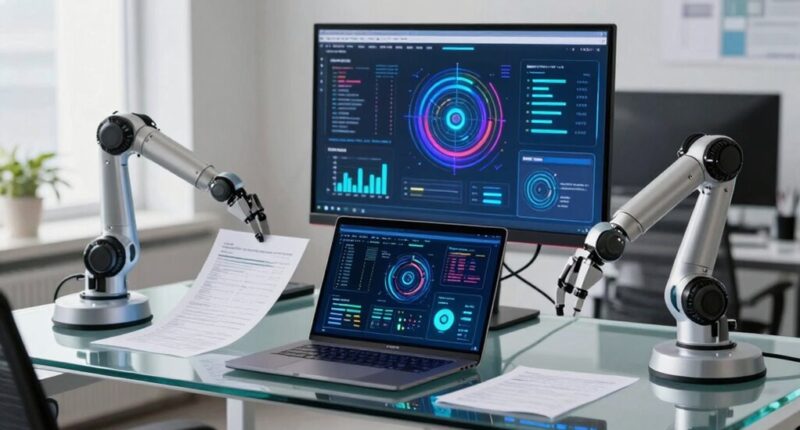 comparing rpa and ai