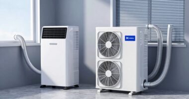 comparison of portable acs