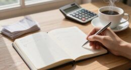 consistent saving and investing
