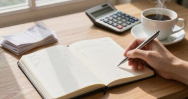 consistent saving and investing