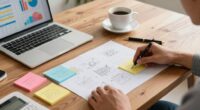 create concise business plan
