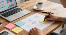 create concise business plan