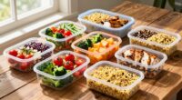 creative efficient meal planning