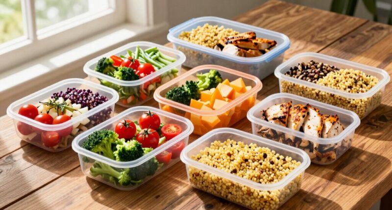 creative efficient meal planning
