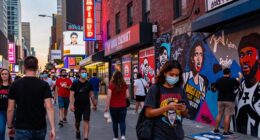 cultural conflicts dominate media