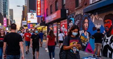 cultural conflicts dominate media