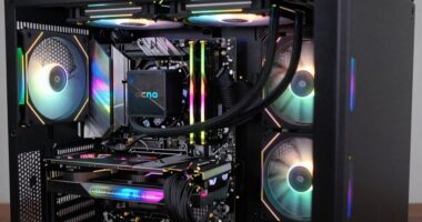 cutting costs on components