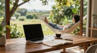 design your daily routine