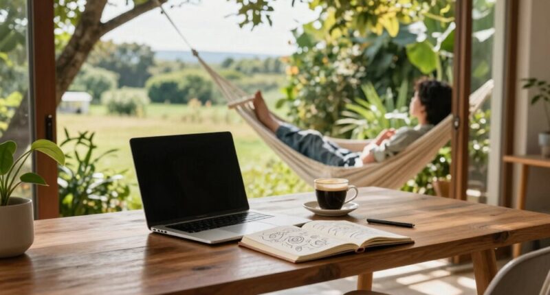 design your daily routine