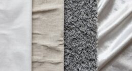 different fabrics unique textures