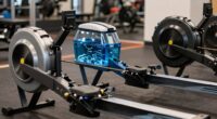 different rowing machine sensations