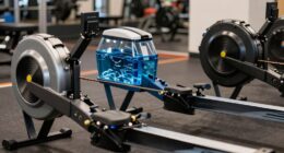 different rowing machine sensations