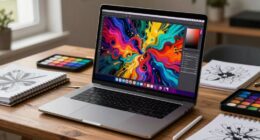 display specifications for editing